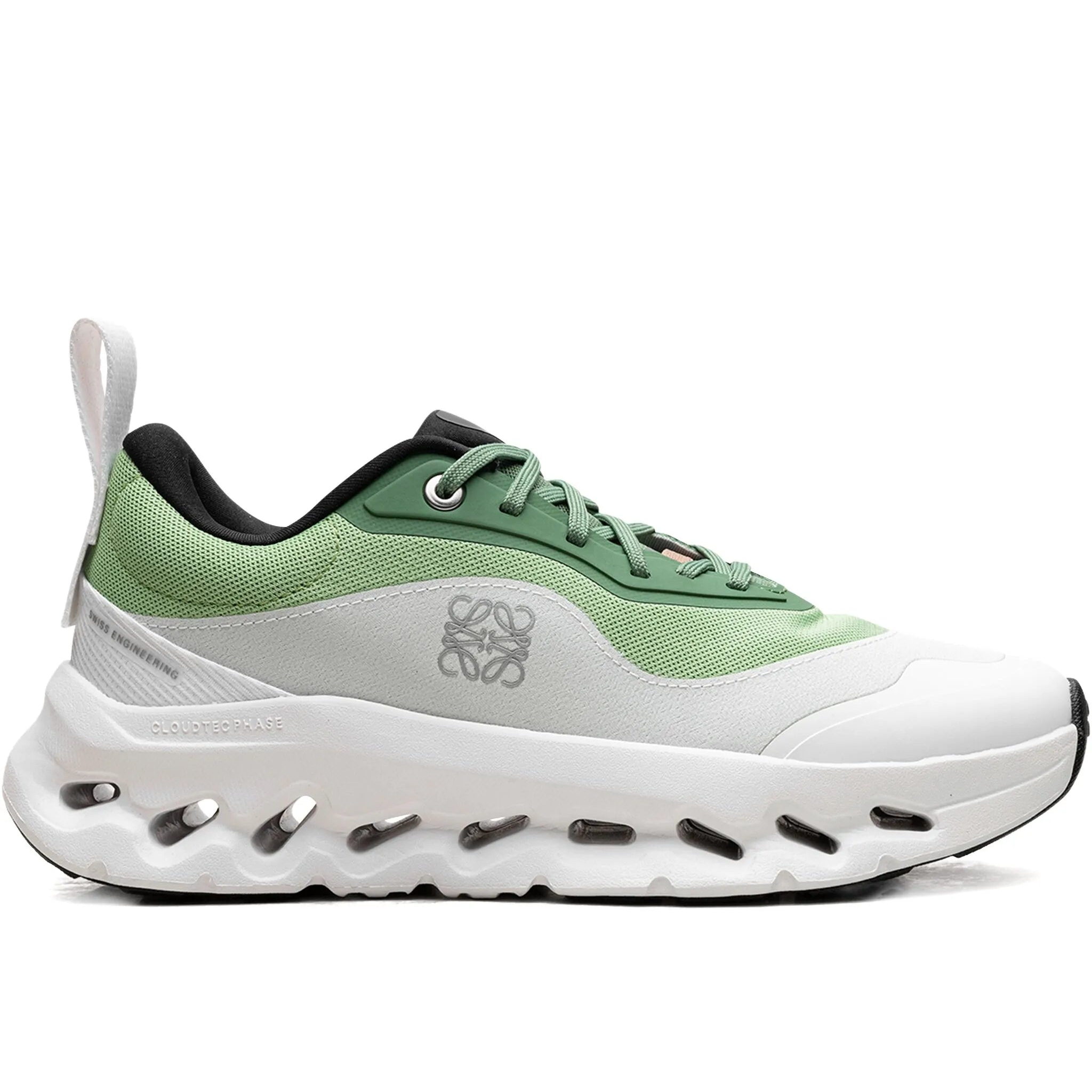 On Cloud × Loewe — Cloudtilt Vert